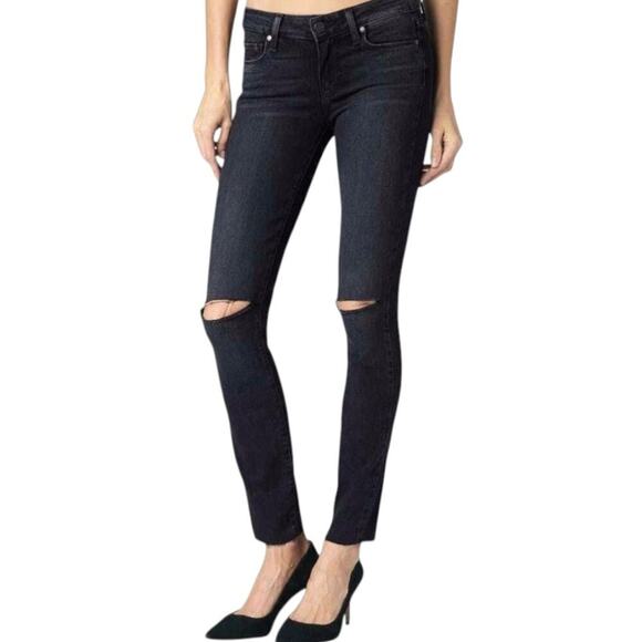 PAIGE Denim - Paige Verdugo Ankle Jeans Kaleea Rinse 26